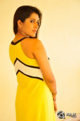 Rashmi Gautam at Guntur Talkies Movie Press Meet